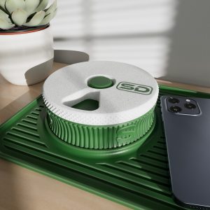 Pill Organizer and Dock Bundle